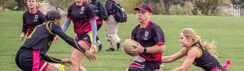 2025 East Regional IV – Oztag