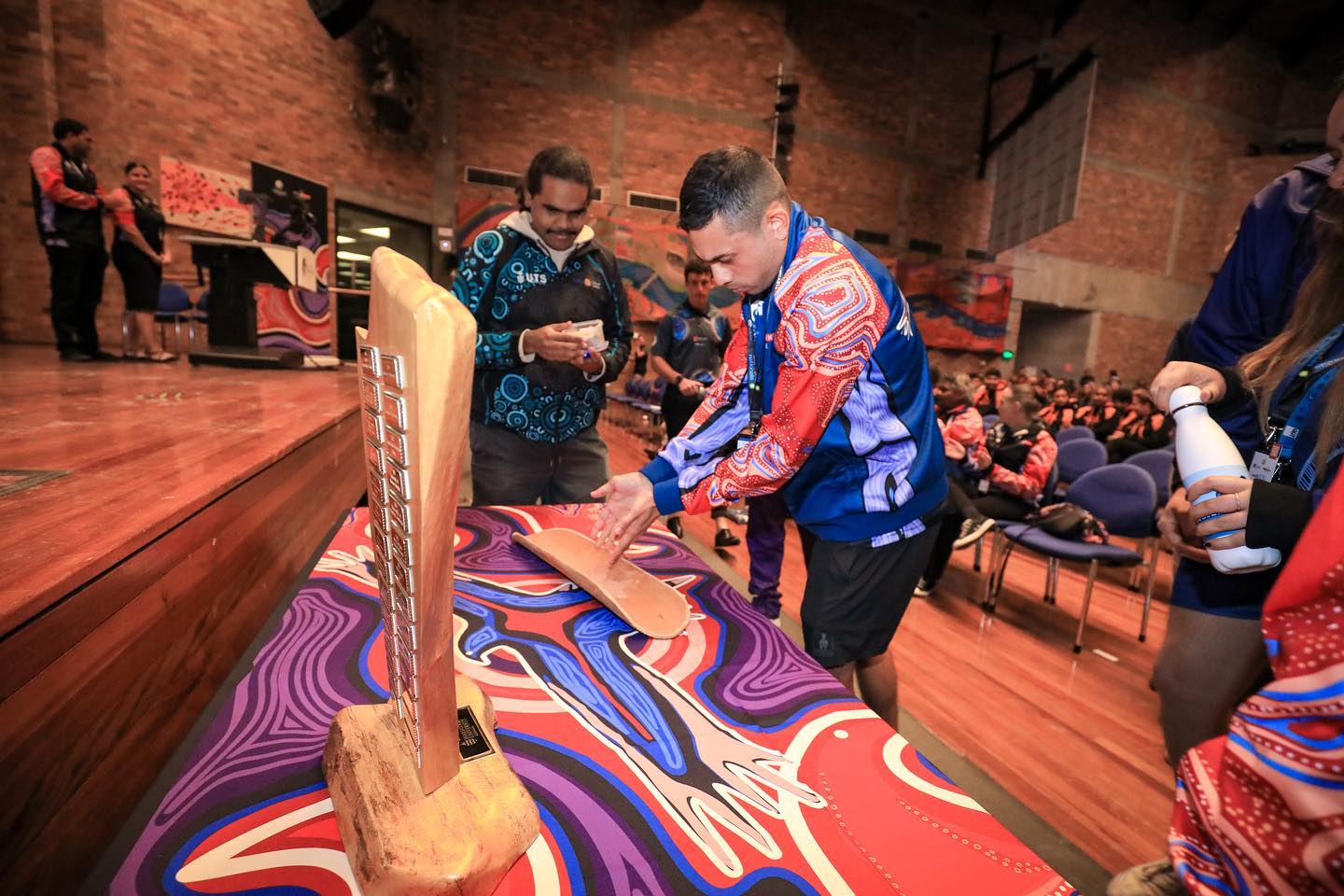 indigenous nationals