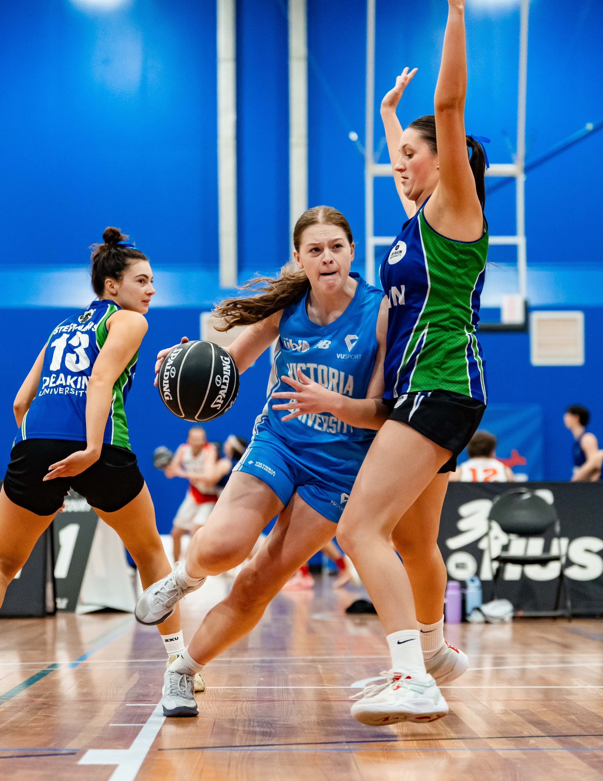 NUC: 3×3 Basketball 2026