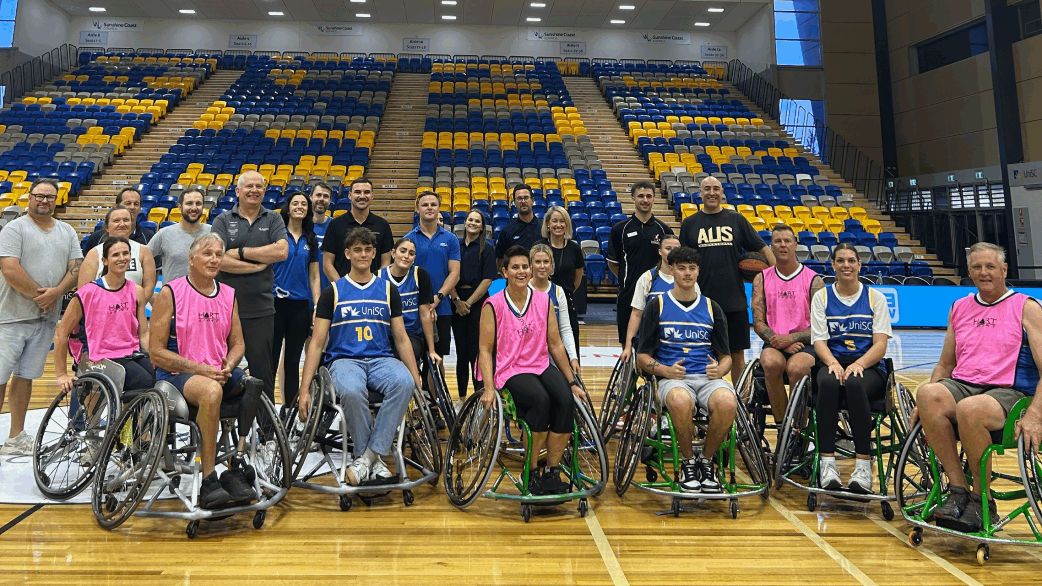 University of the Sunshine Coast Promotes Inclusion Through New Balance ...
