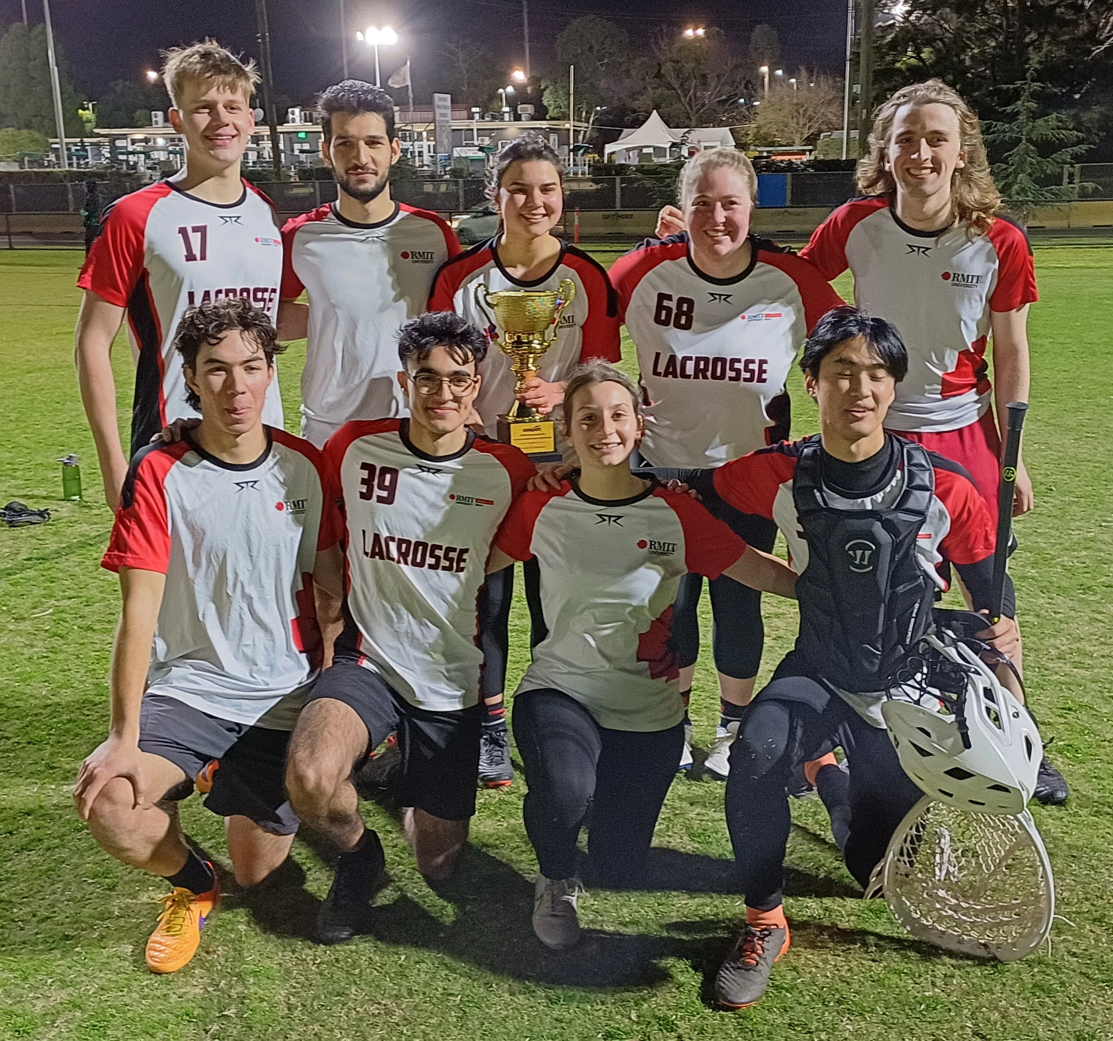 Victorian IV Lacrosse 5s