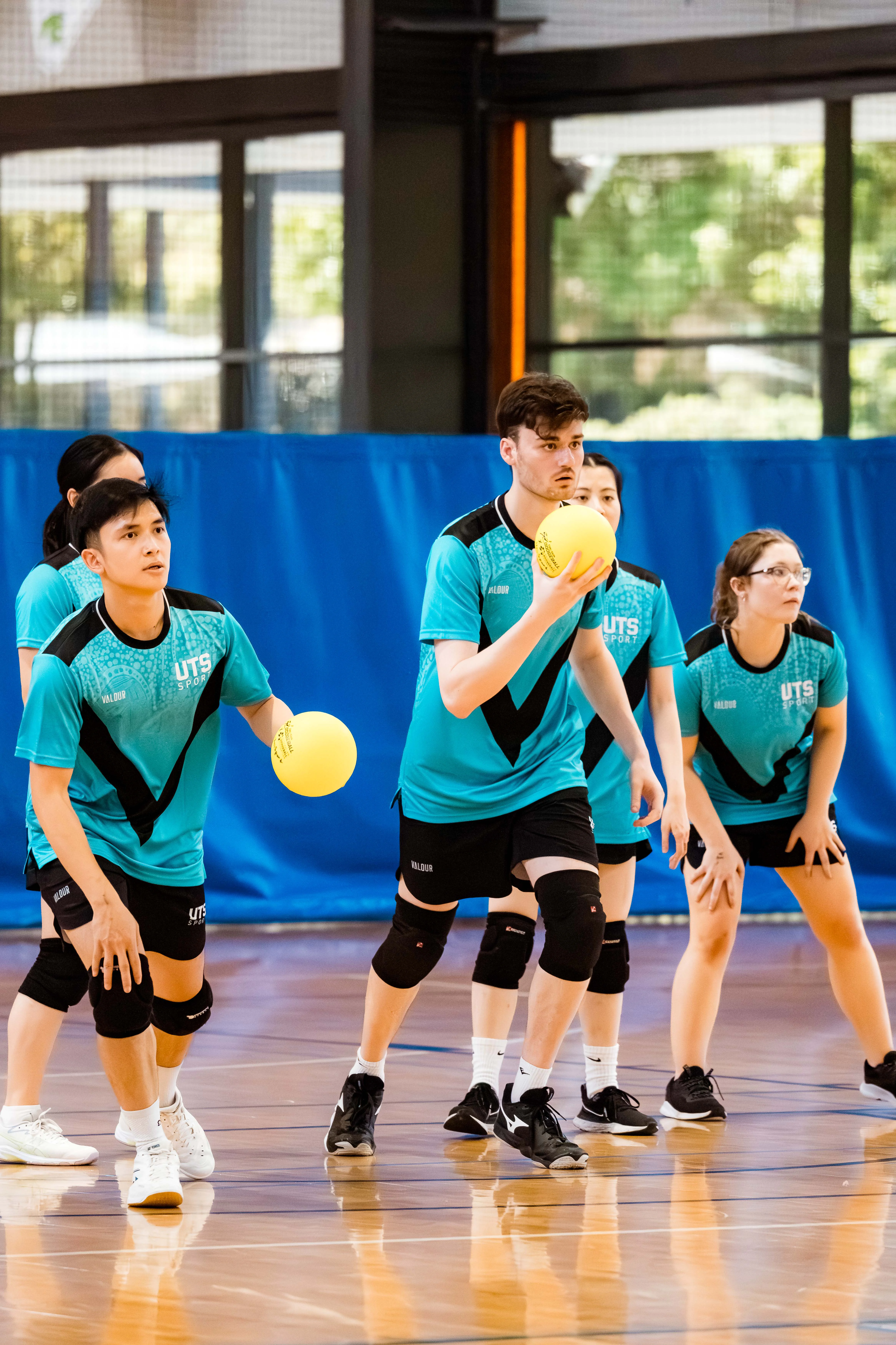 UniSport East Region Dodgeball Intervarsity