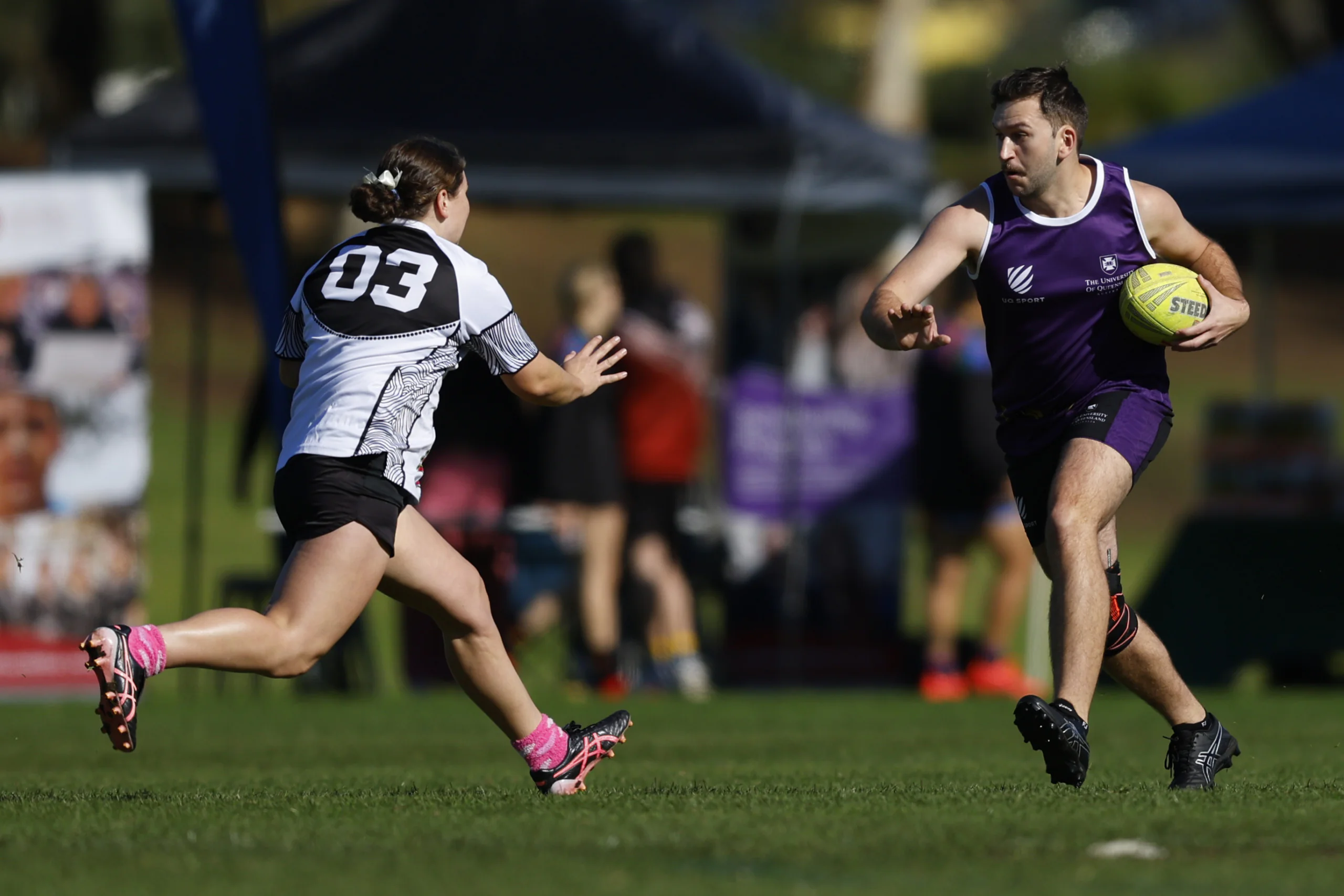 North Region Indigenous Nationals Intervarsity