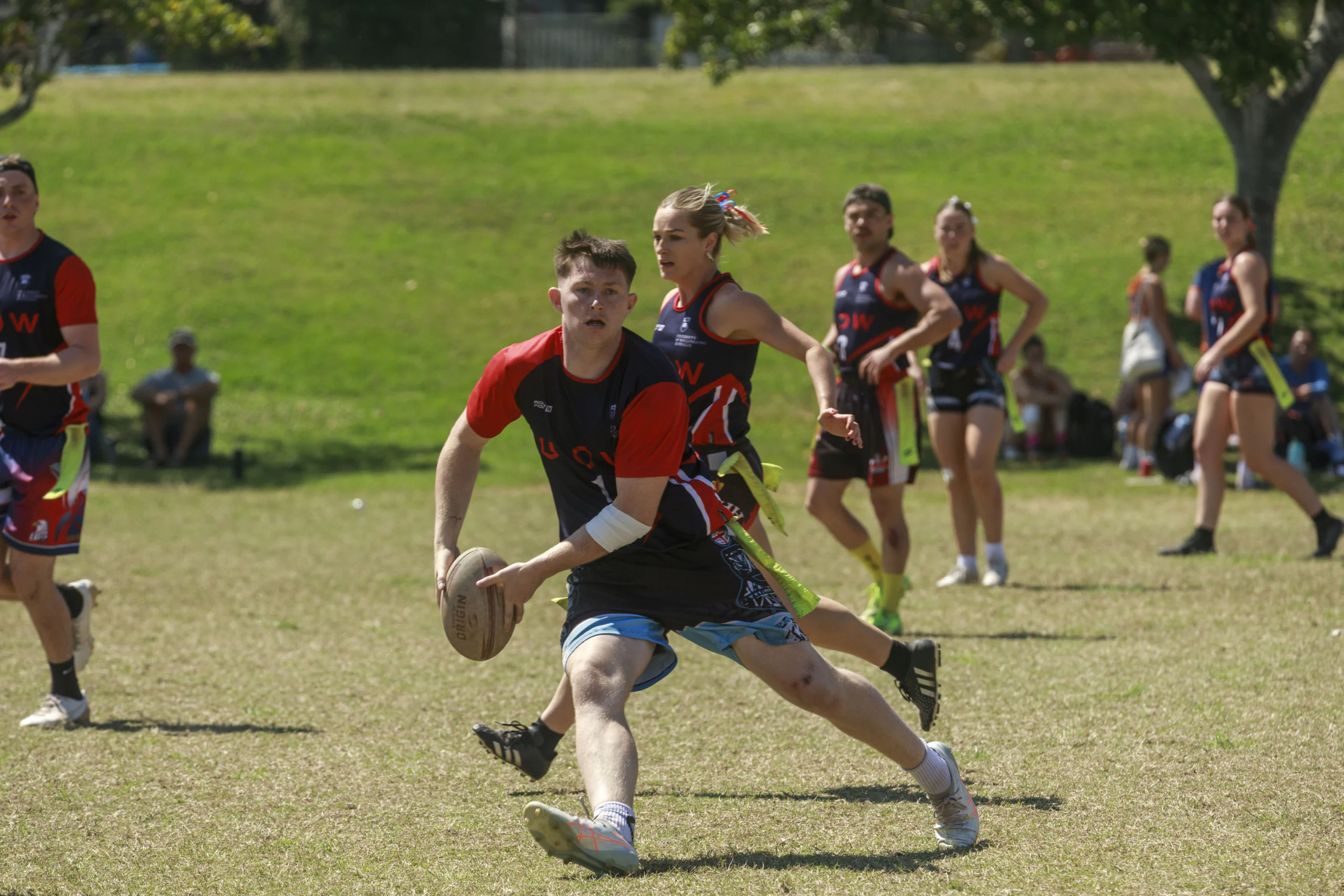 UniSport East Region Oztag Intervarsity