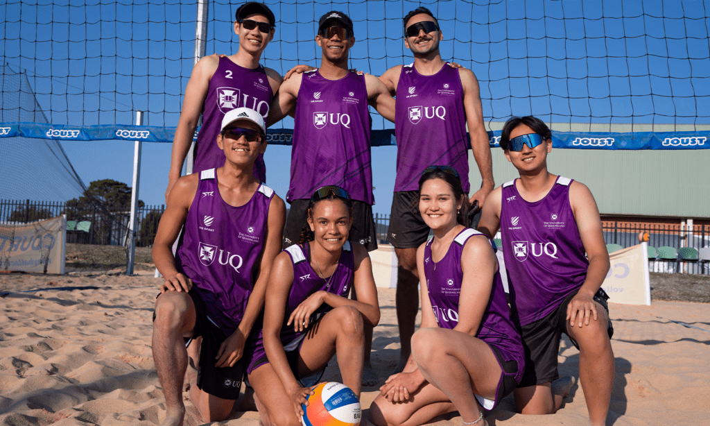 UniSport North Region Beach Volleyball Intervarsity