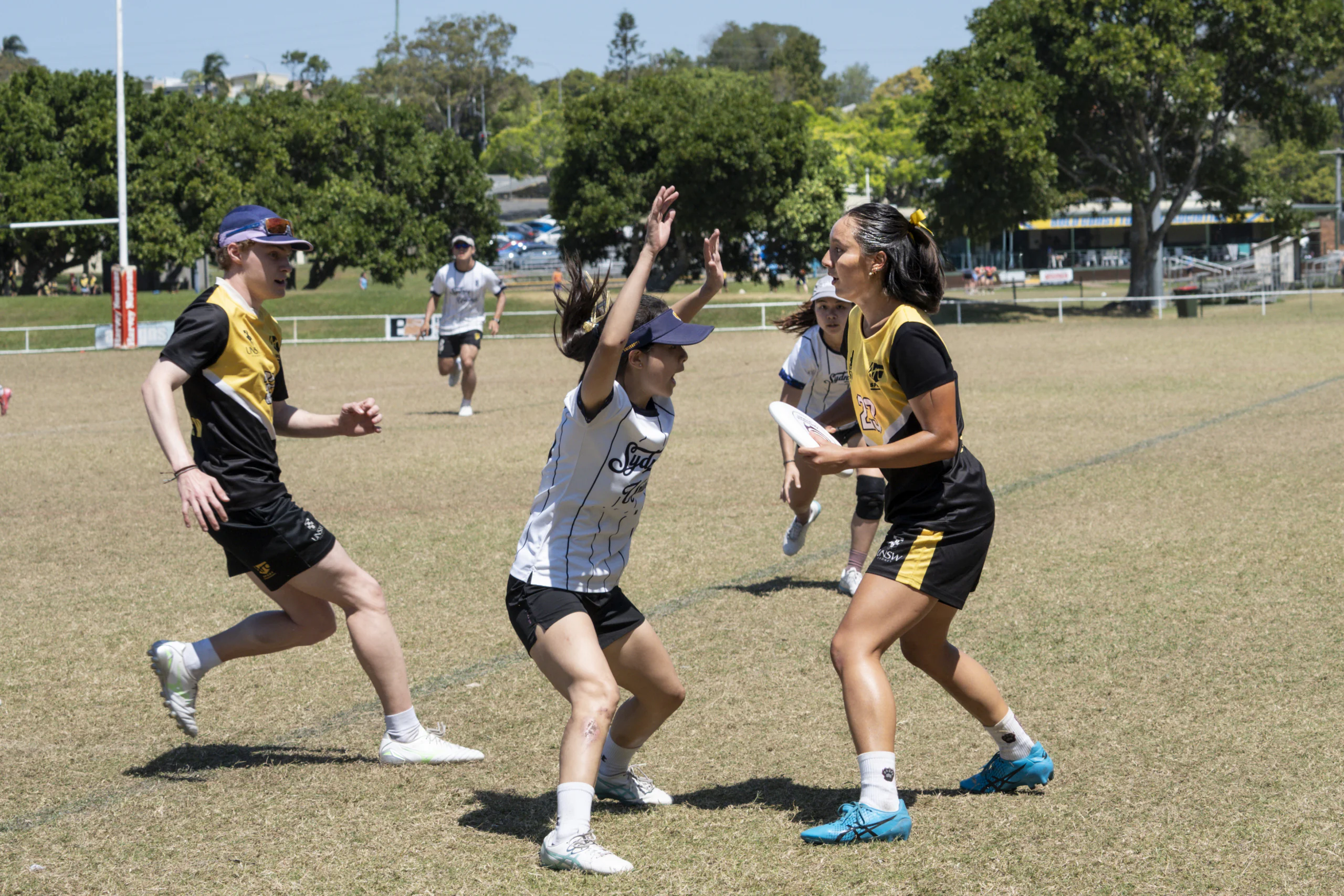 UniSport East Region Ultimate Intervarsity