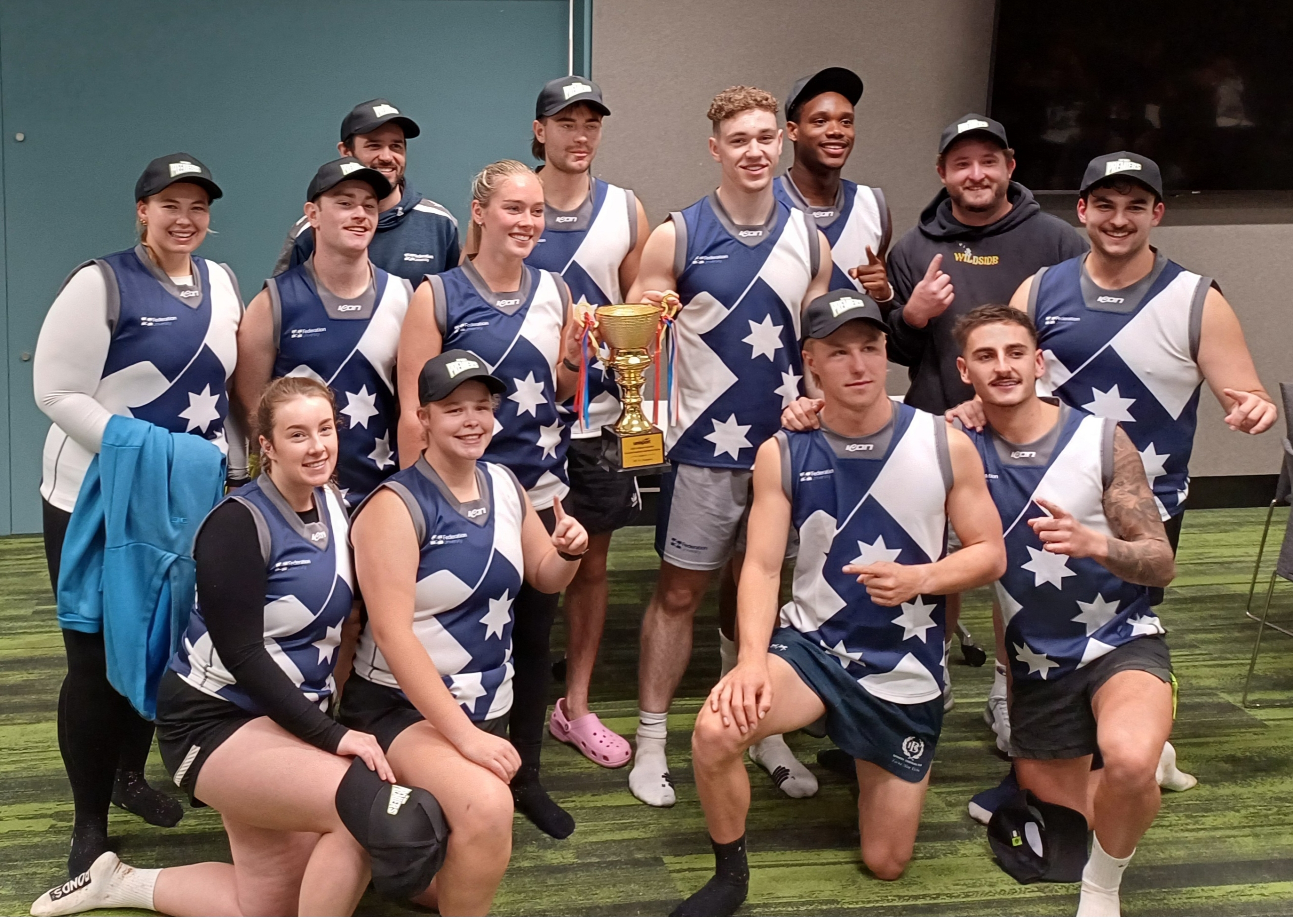 Victorian IV AFL 9s