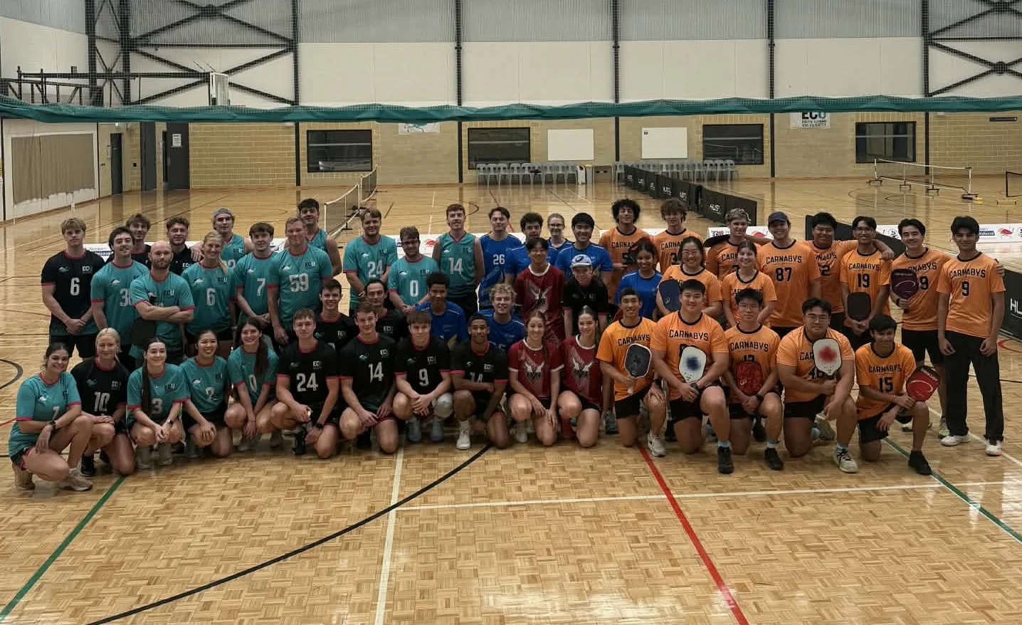 UniSport West IV Pickleball