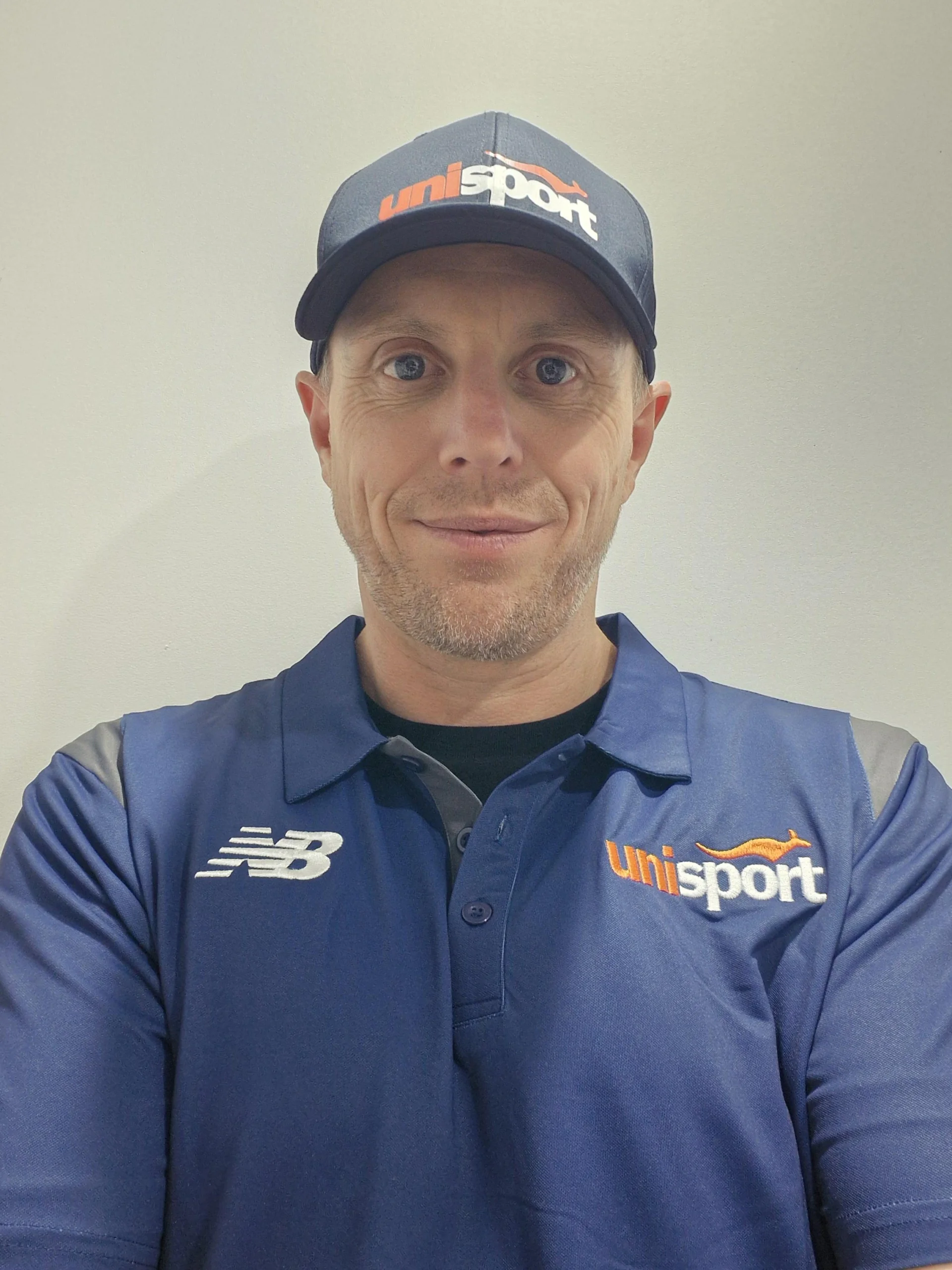 Brett Stabb UniSport GM