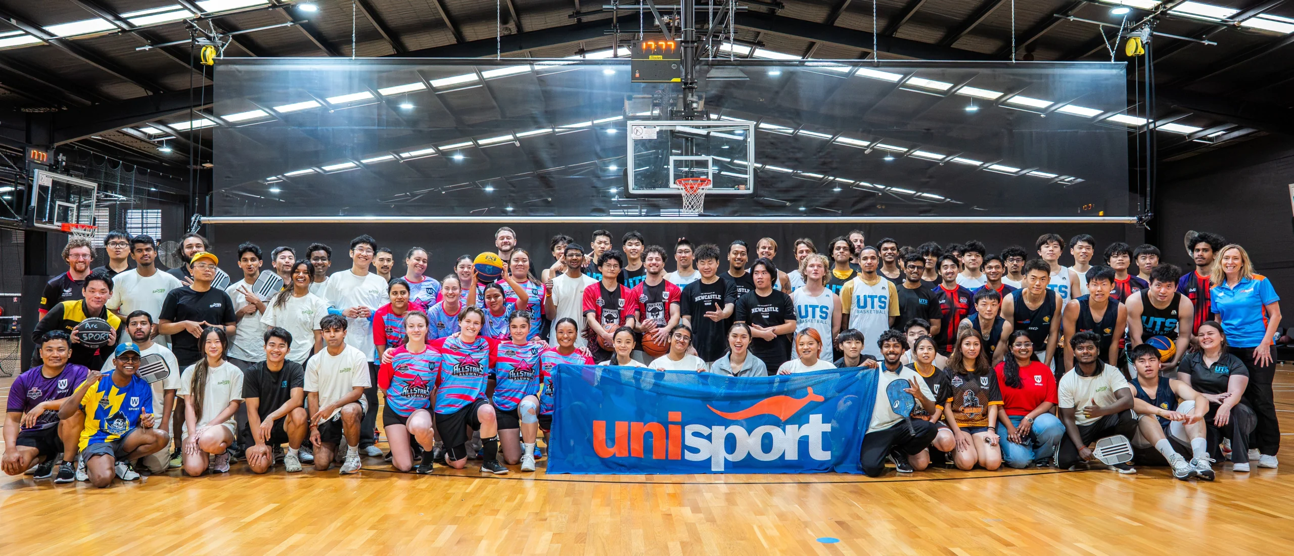Eastern International Student Sport Festival